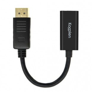 Adaptateur DisplayPort Actif vers HDMI - Kooplen